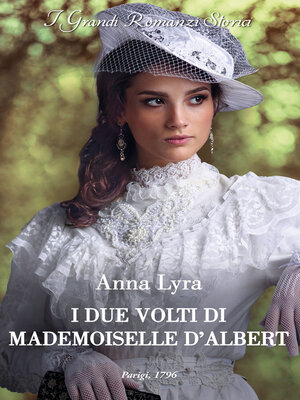 cover image of I due volti di mademoiselle D'Albert